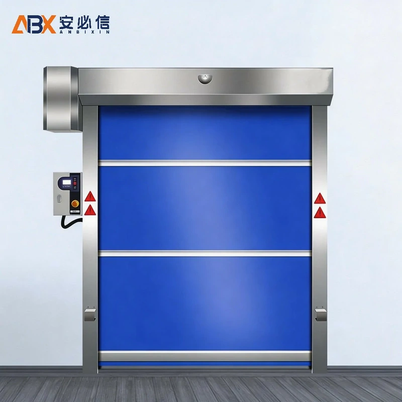 图木舒克快速卷帘门