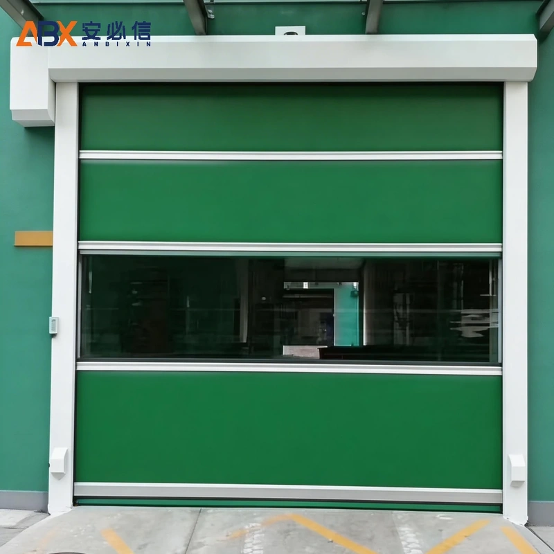 图木舒克工业快速门