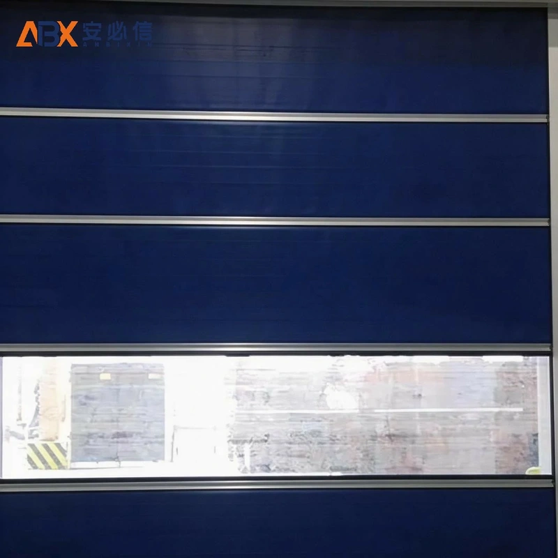 图木舒克洁净快速门