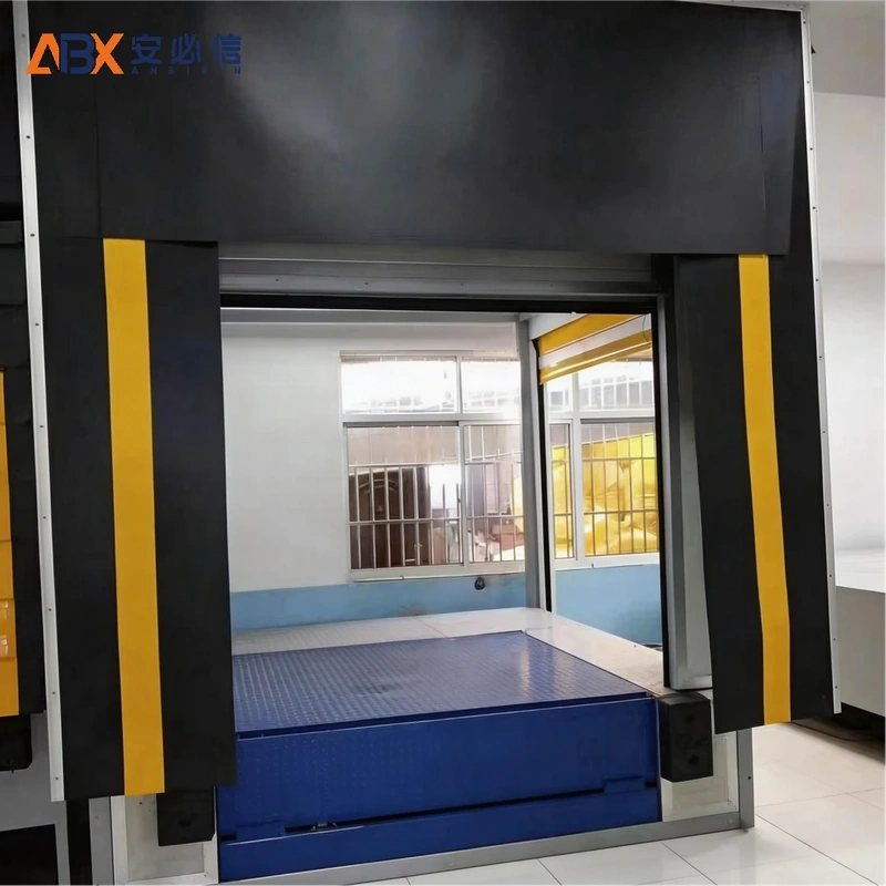 图木舒克软质快速门