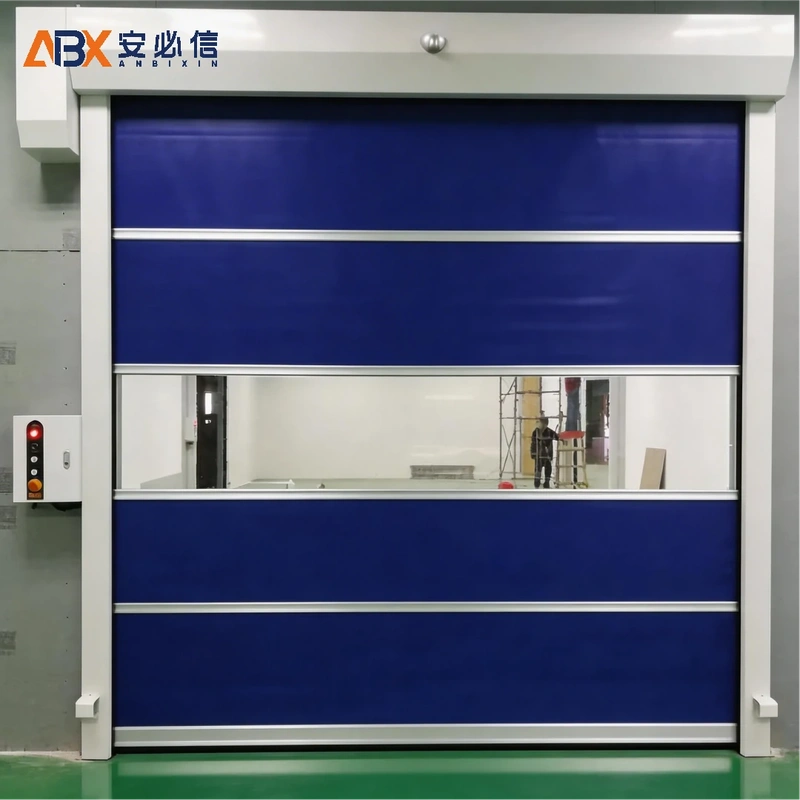 图木舒克高速门