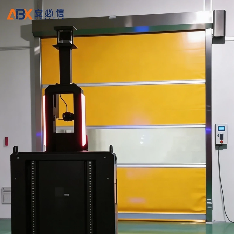 图木舒克自动快速门