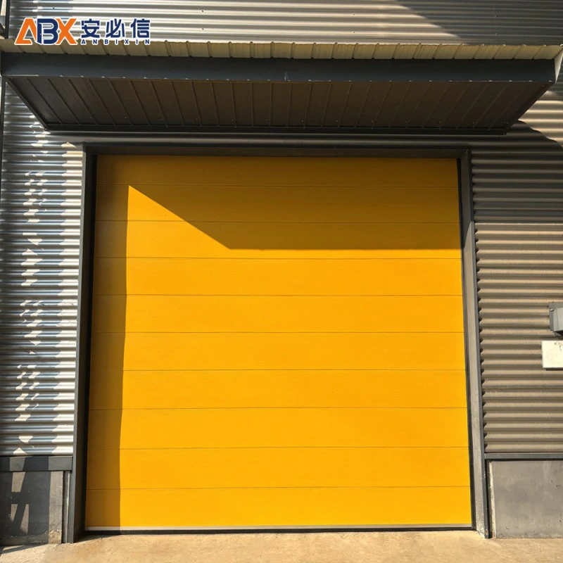 图木舒克垂直提升门