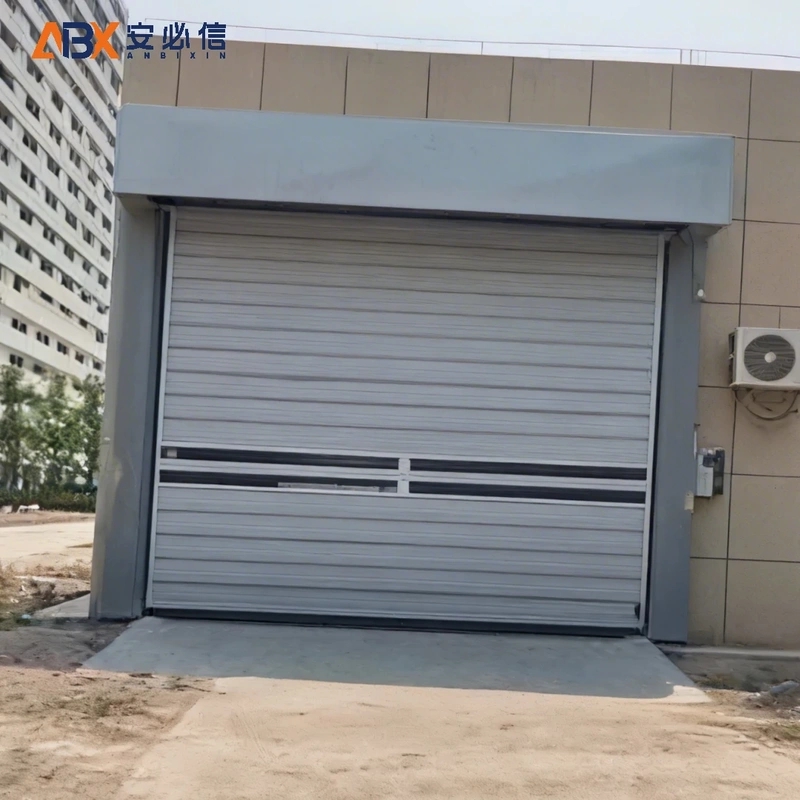 图木舒克医药密闭高速门