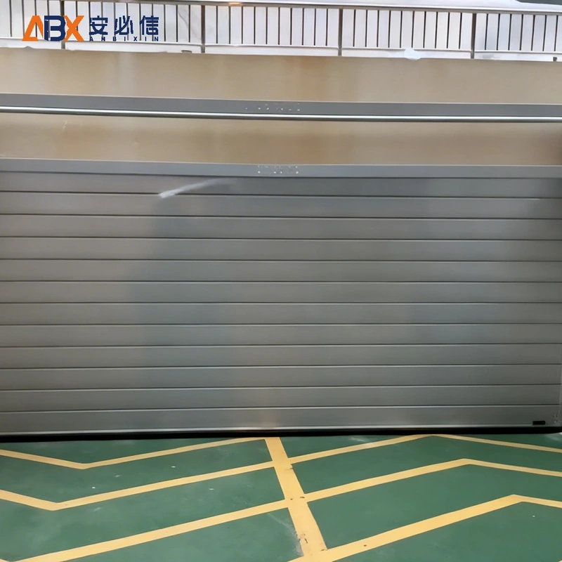 图木舒克金属快速门